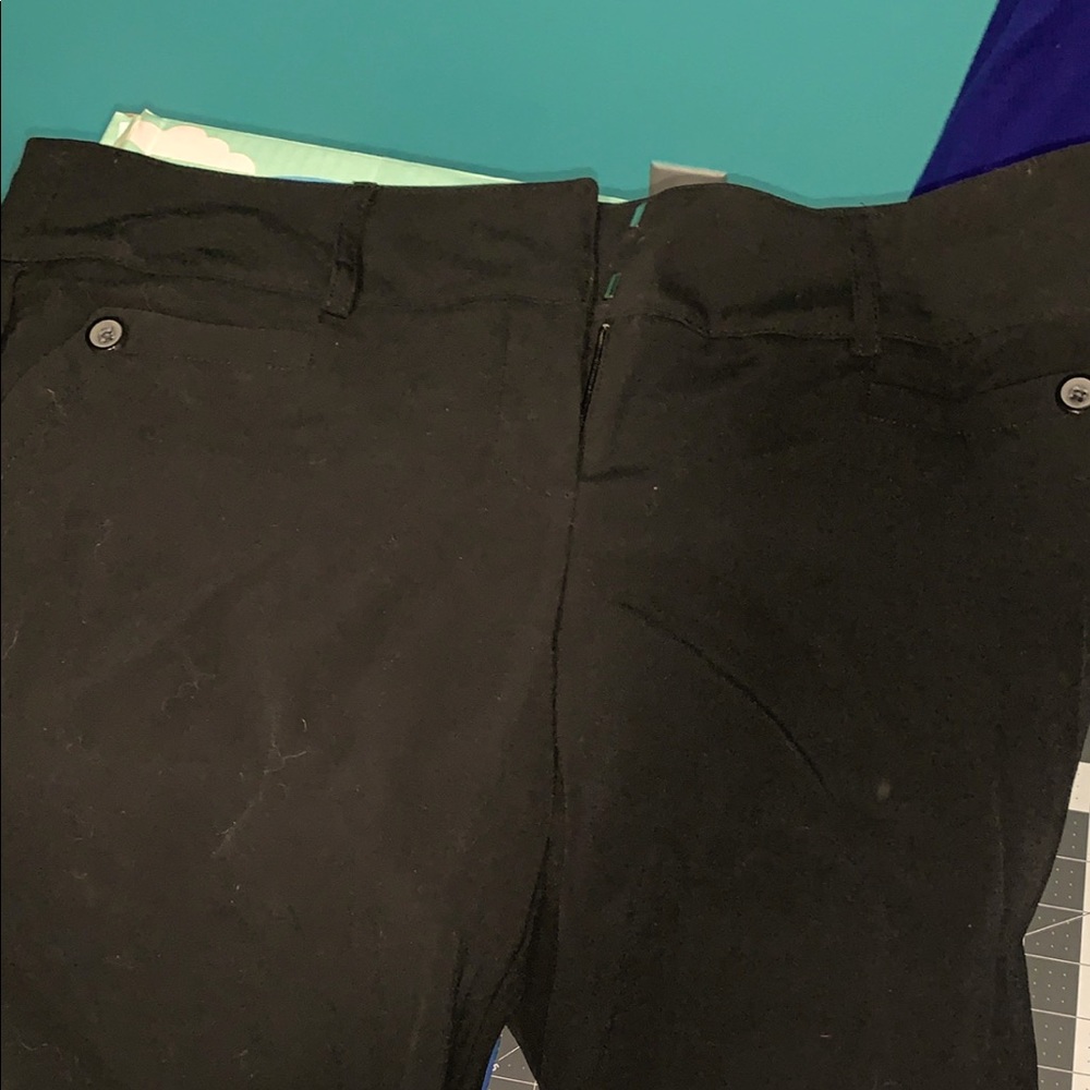 Black Dress Pants